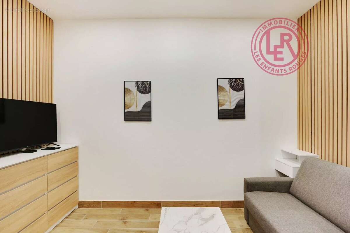 Appartement à PARIS-3E