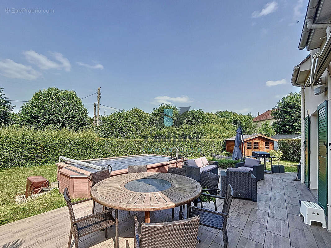 Maison à VILLEMOISSON-SUR-ORGE