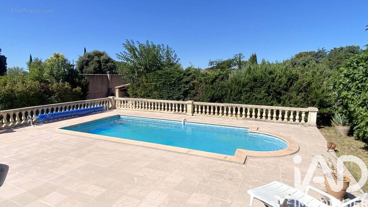 Photo 1 - Maison à POULX