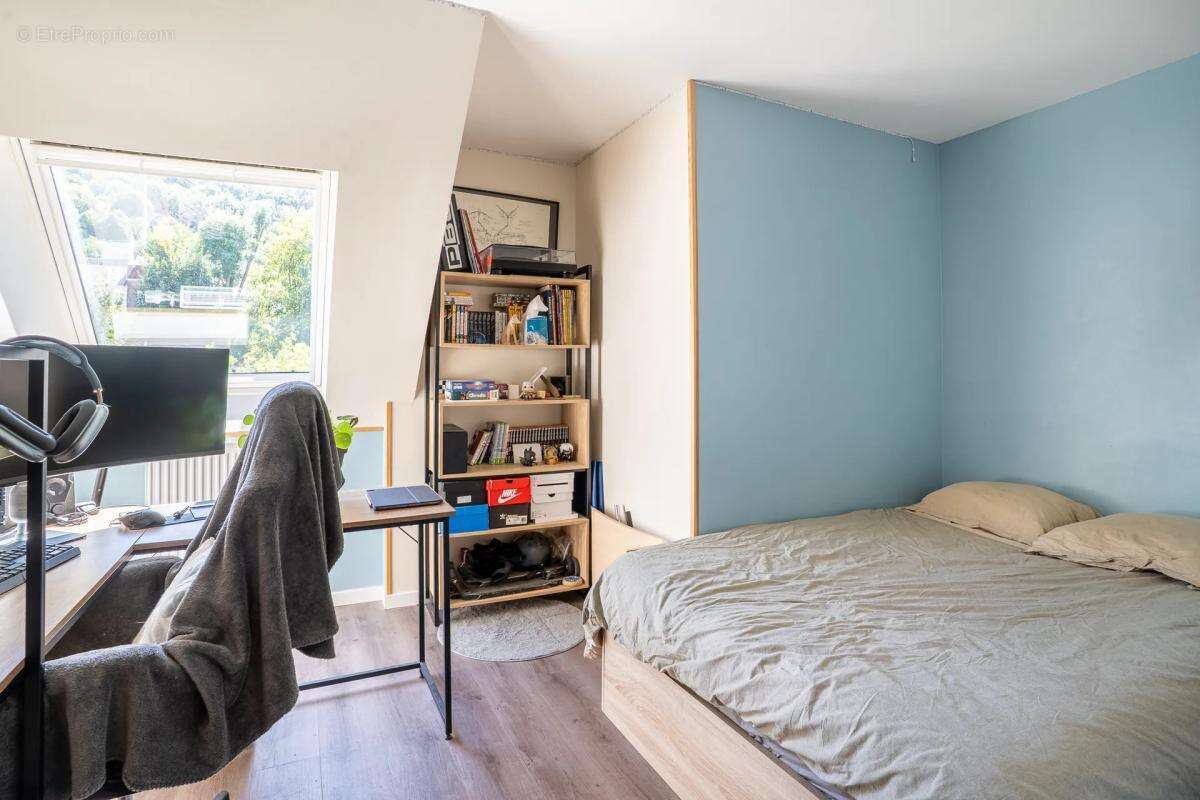 Appartement 4 pièces Rouen Centre (77 m2 loi Carrez) - photo 8