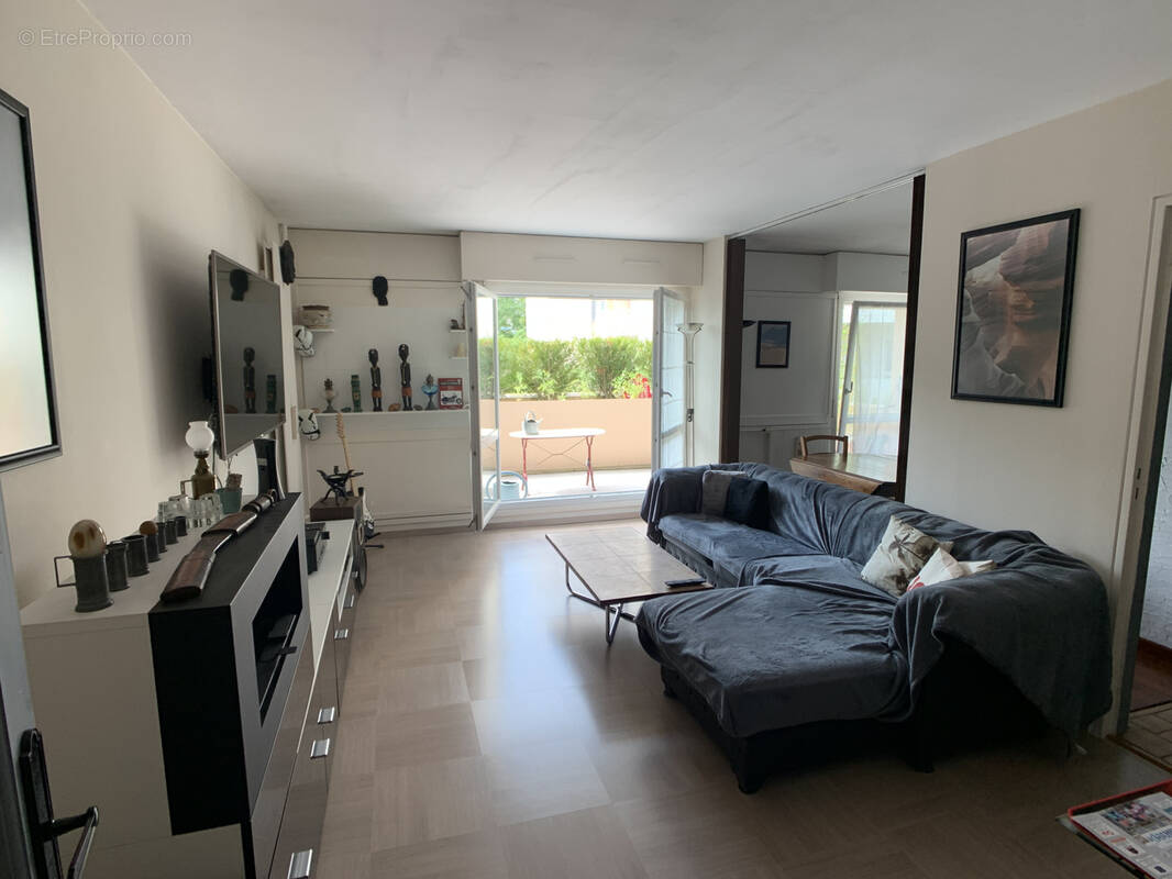 Appartement à MEAUX