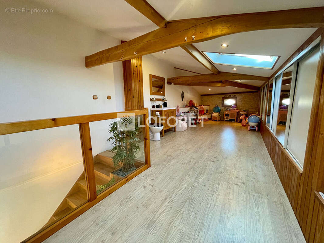 Maison à LISTRAC-MEDOC