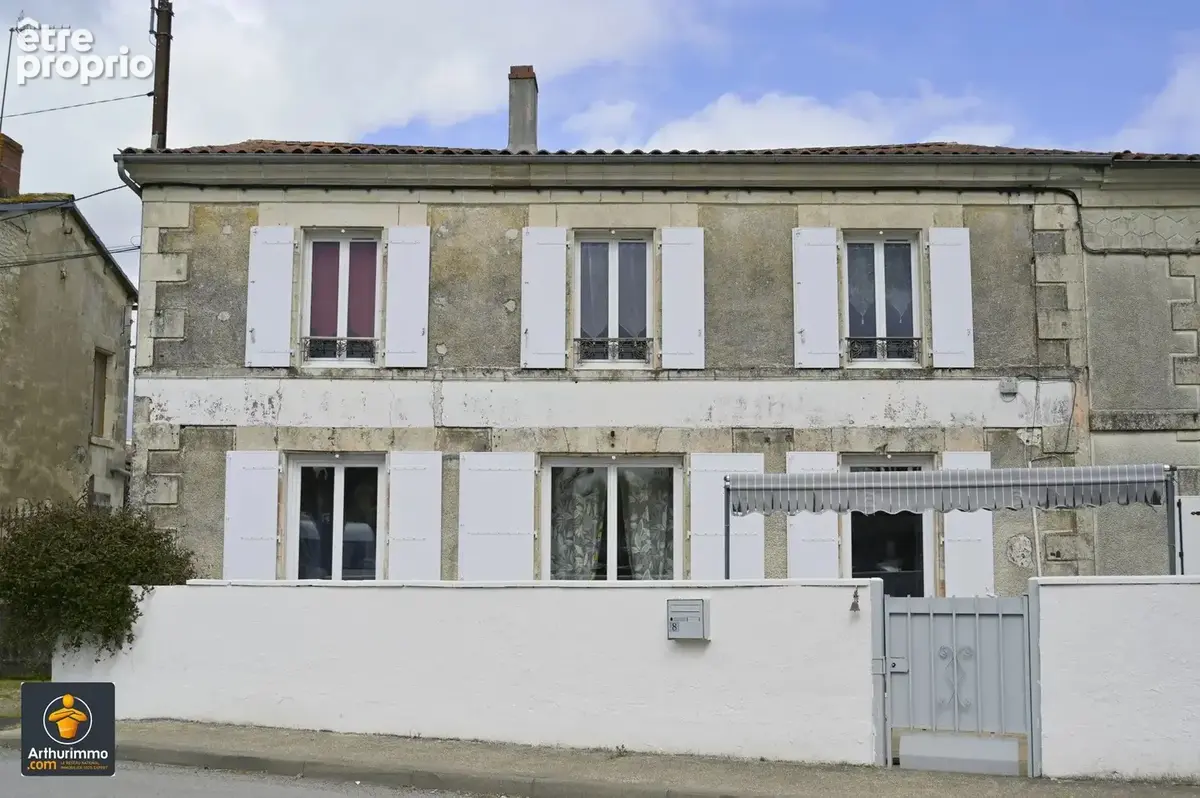 Vente Maison Saint-hilaire-la-palud(79210) 139 990ï¿œ - photo 2