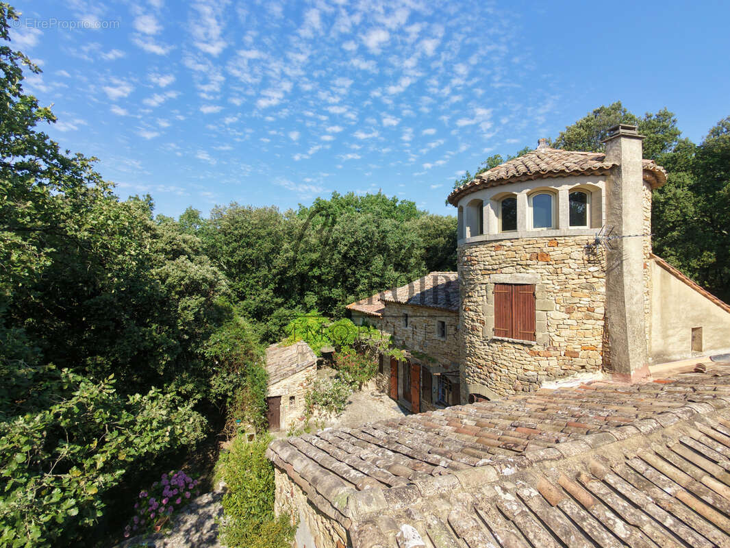 Maison à UZES