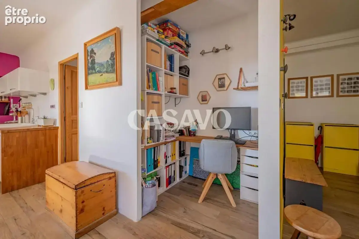 Vente Appartement 4 pièces de 100m² - 13100 Aix-en-Provence - photo 3
