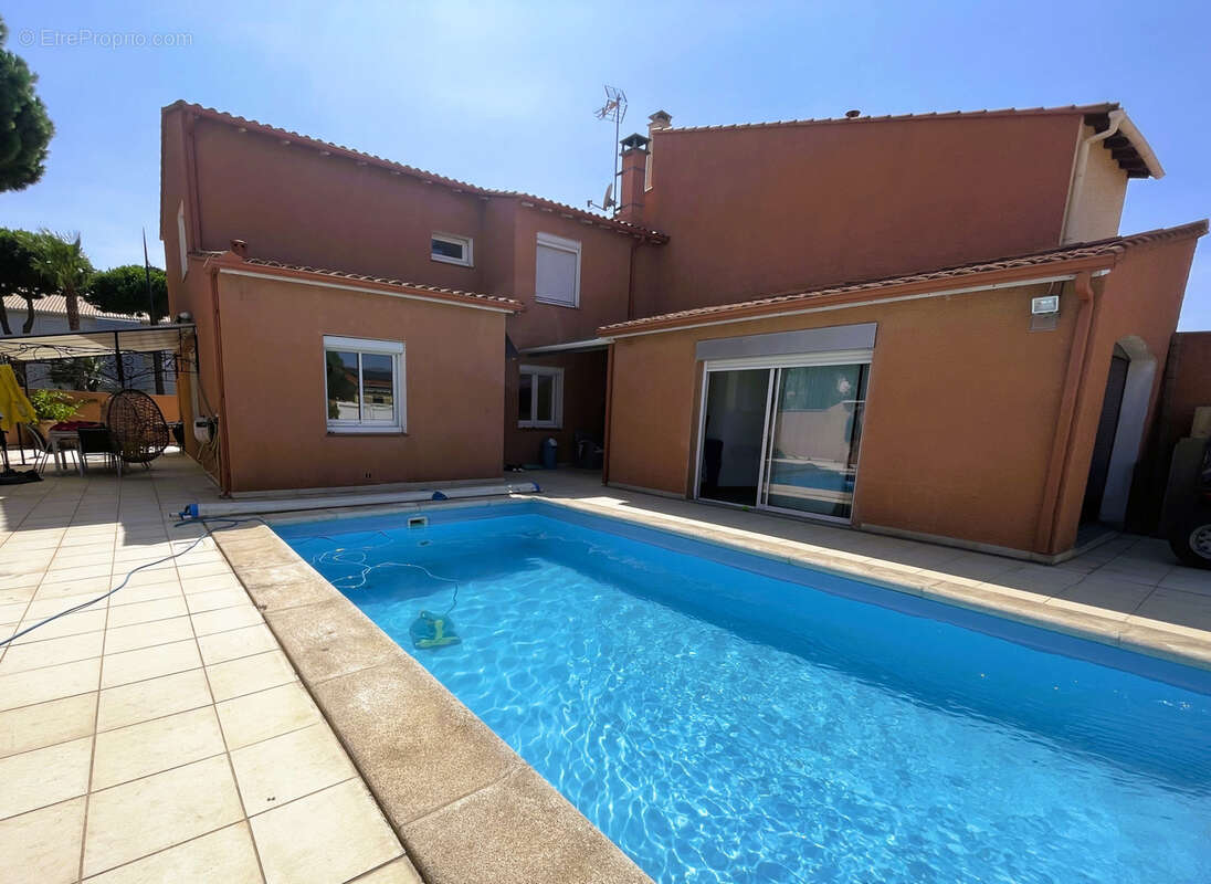 Maison à LE BARCARES