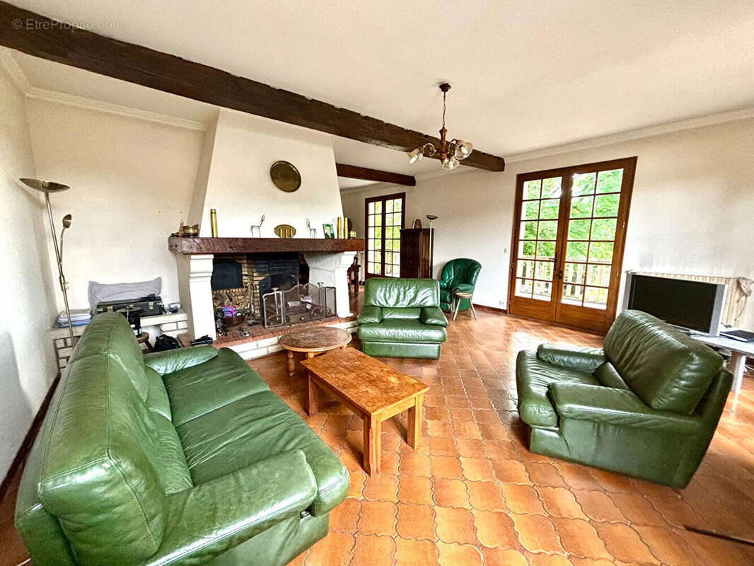 Maison à SAINT-PAUL-LES-DAX