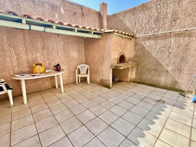 Maison à MARSEILLE-16E