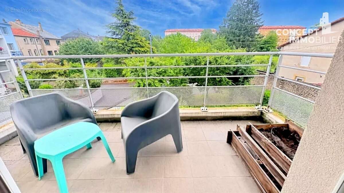 Appartement à THIONVILLE