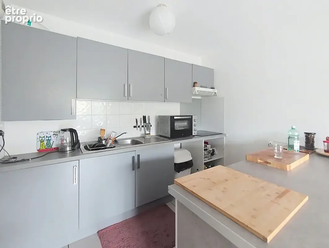 Quartier belharra 3 pieces 58m2 - photo 3