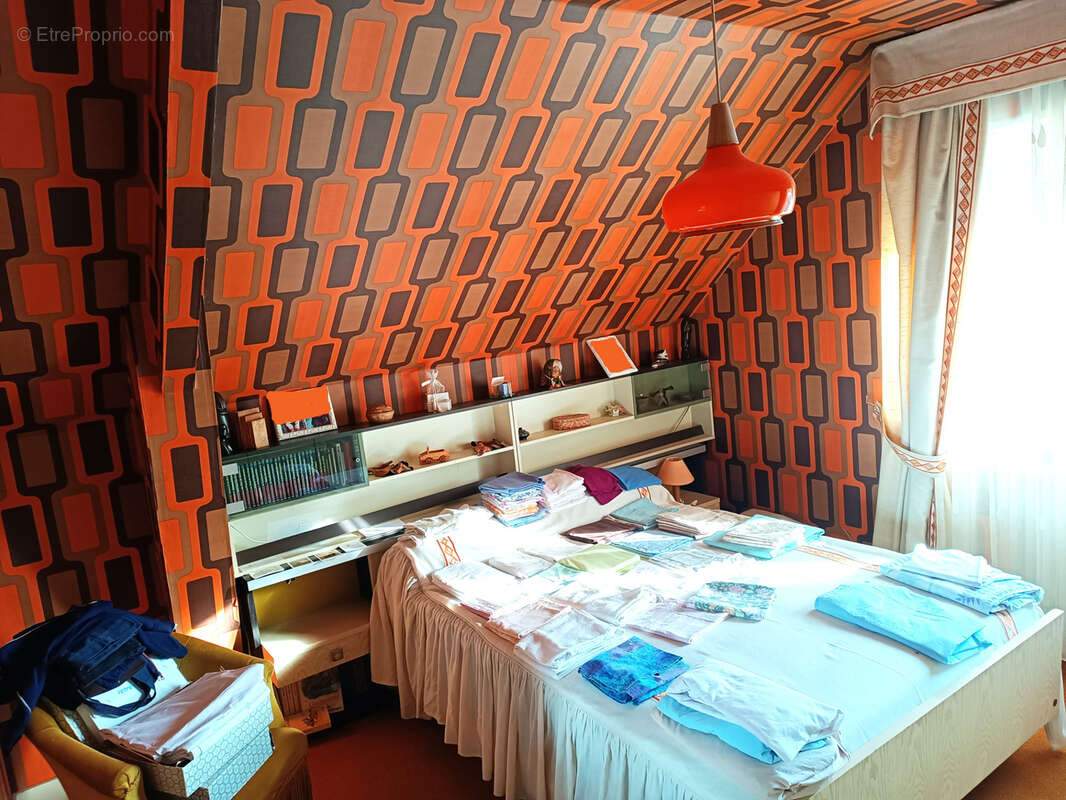 Maison à LANVENEGEN