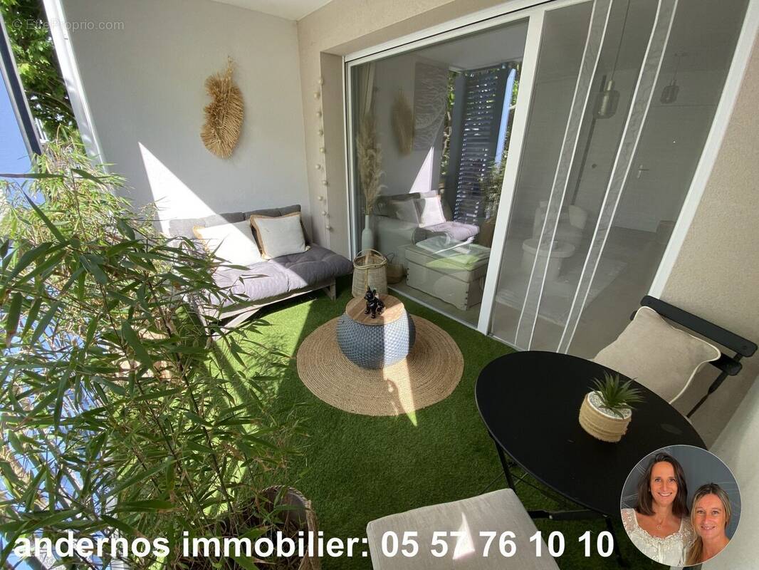 Appartement à ANDERNOS-LES-BAINS