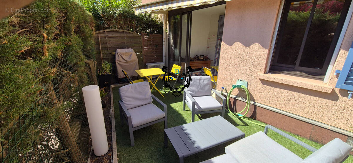 Appartement à FREJUS
