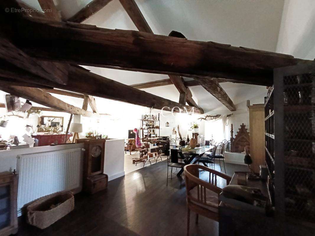 Appartement à MONCEL-LES-LUNEVILLE