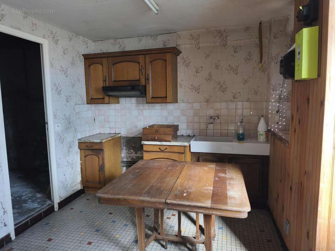 Maison à CHAMPSECRET