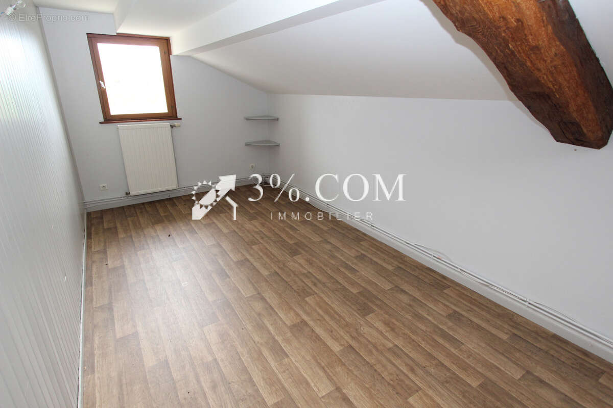 Appartement à MOYEMONT