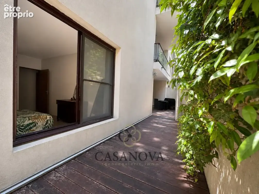 Appartement 60 m² avec terrasse sur verdure et parking sécurisé à Montpellier - photo 15