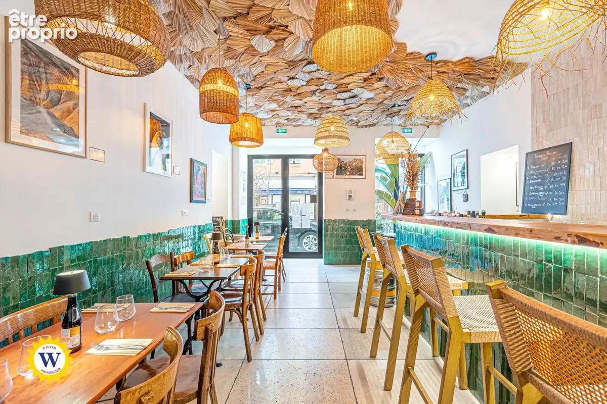 FONDS DE COMMERCE A VENDRE – Bar & restauration au Port de Nice - photo 2