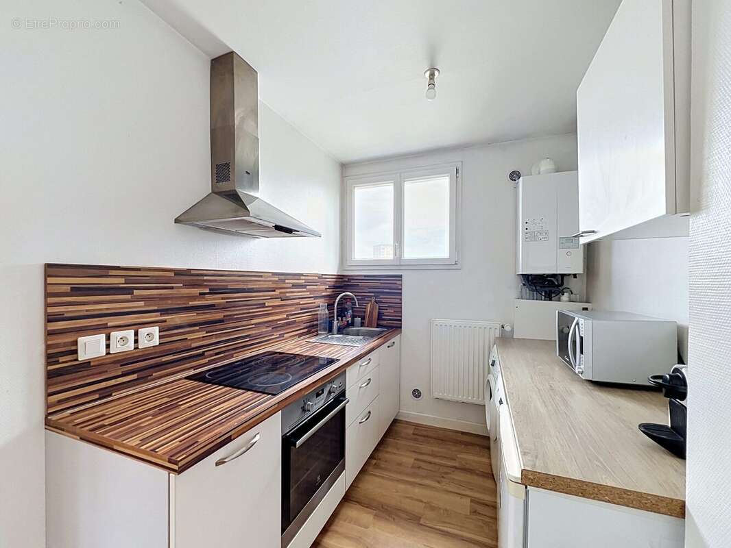 Appartement à METZ