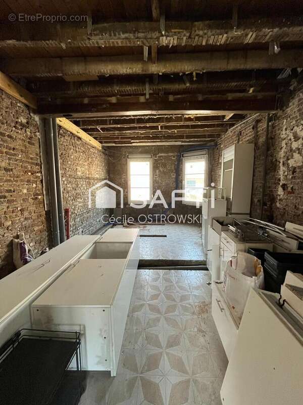 Photo 8 - Appartement à SAINT-LAURENT-BLANGY