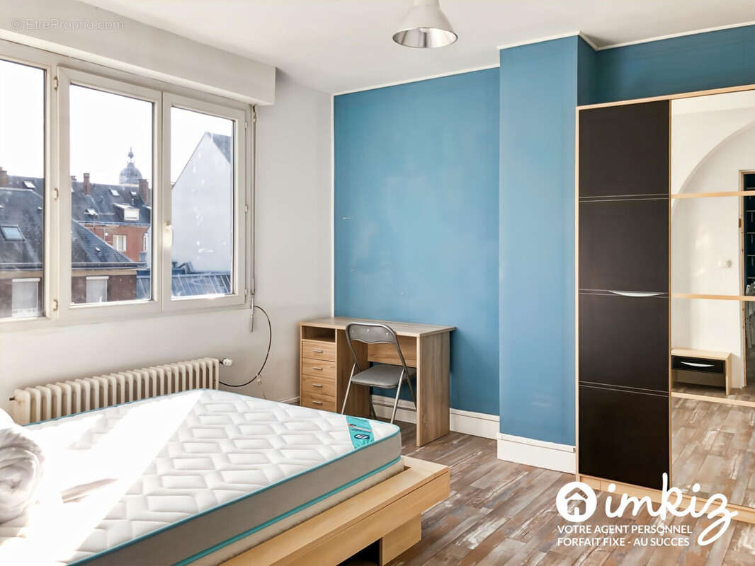 Appartement à AMIENS