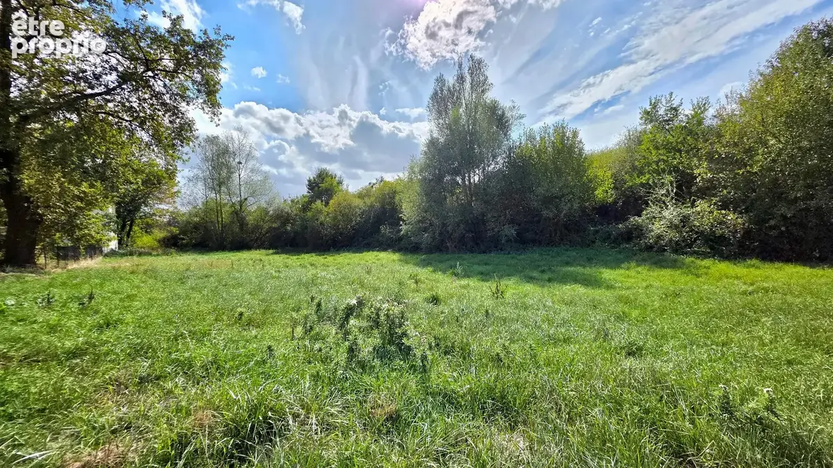 Terrain à LEZOUX
