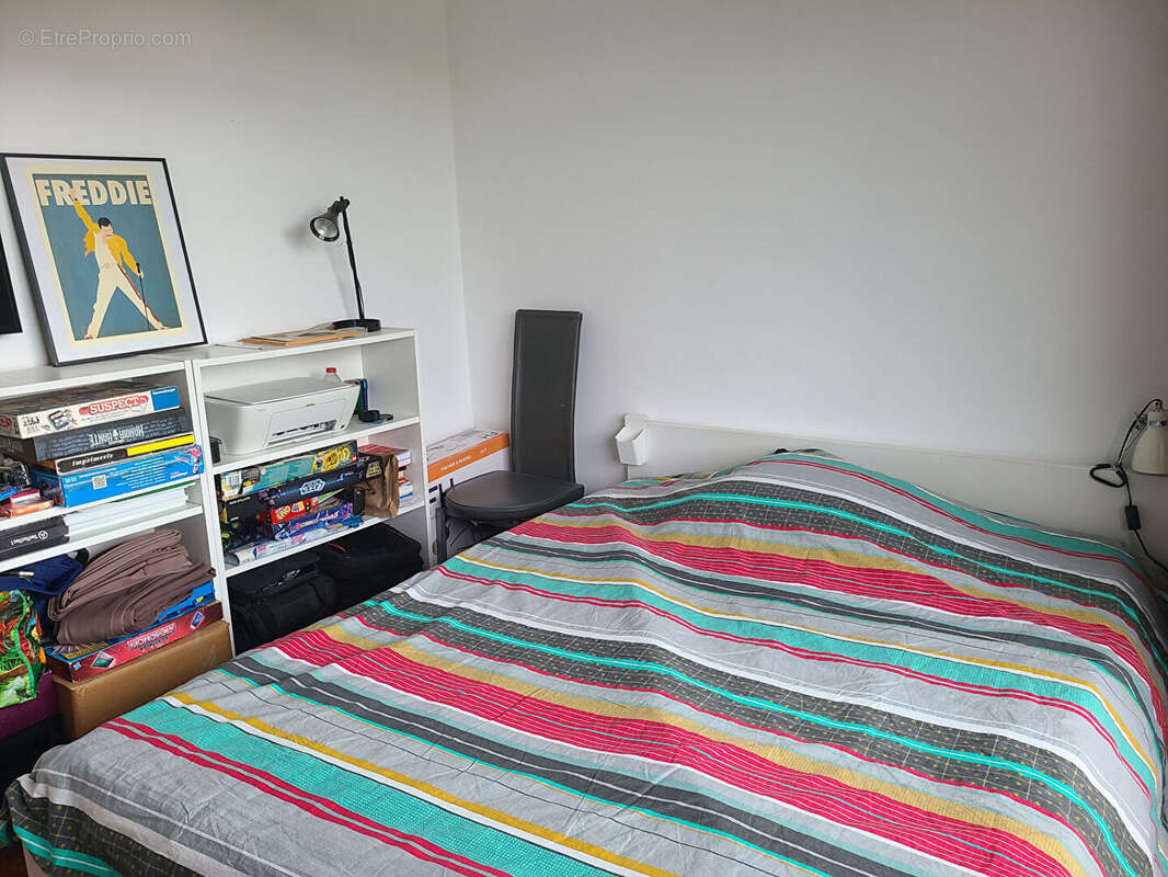 Appartement à FONTENAY-LE-FLEURY