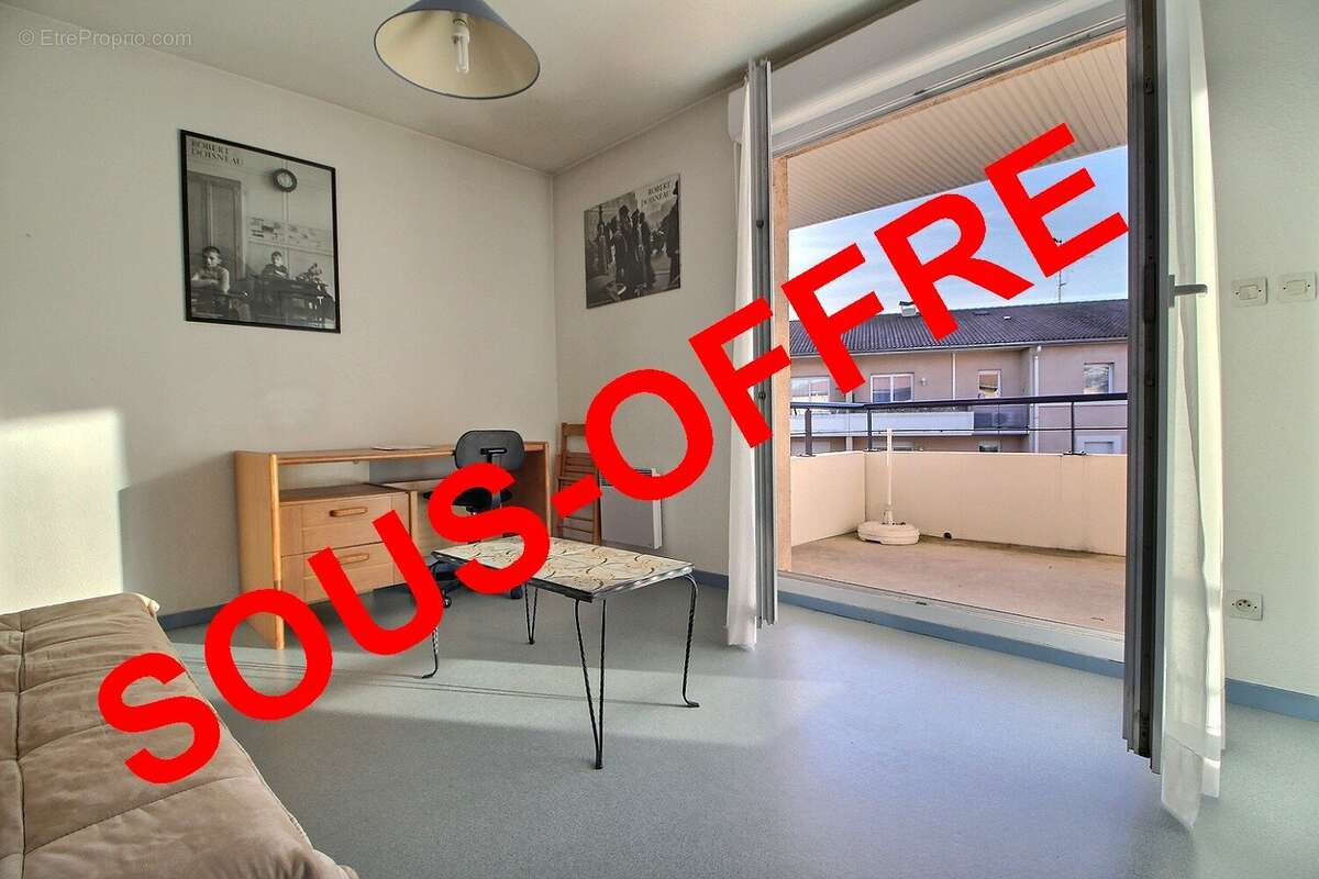 Appartement à RAMONVILLE-SAINT-AGNE