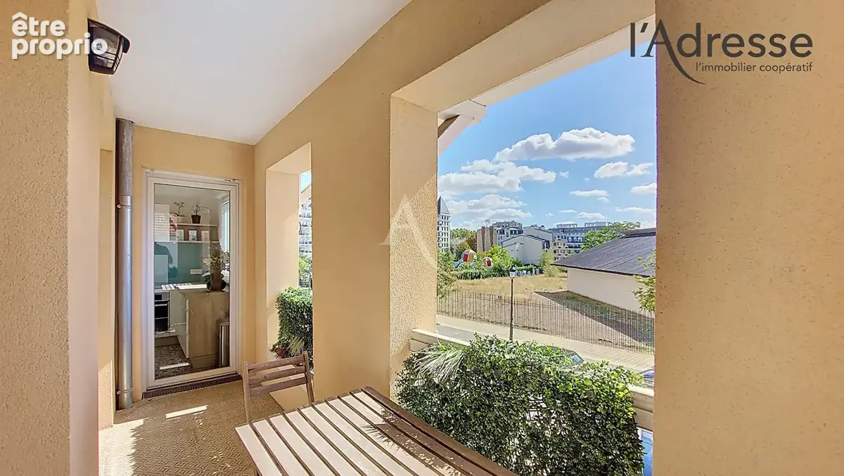 Appartement à PUTEAUX