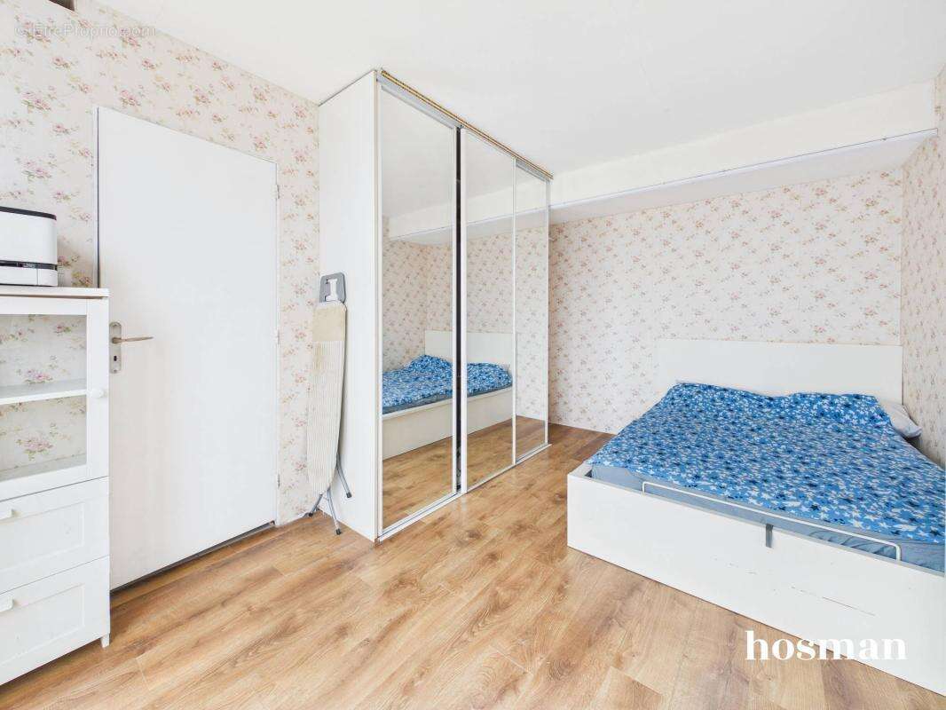 Dernier étage, terrasse, et vue dégagée ! Appartement 3 pièces de 63 m² avec cave - Rue Murillo, Vanves - photo 9