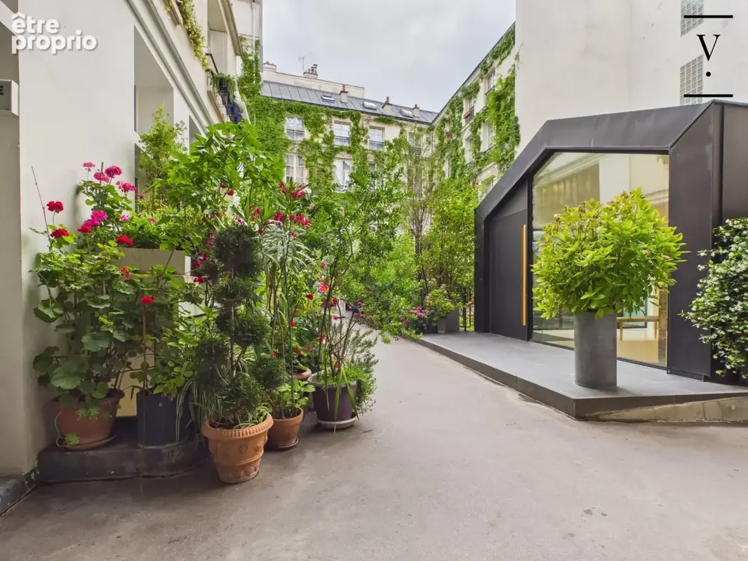 Vieille du Temple - Duplex lumineux - photo 16