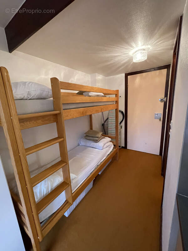 Appartement à LAVEISSIERE