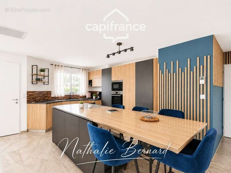 Maison contemporaine 95 m² avec terrain 1 239 m² – DPE A – Sainte-Livrade-sur-Lot (47) - photo 5