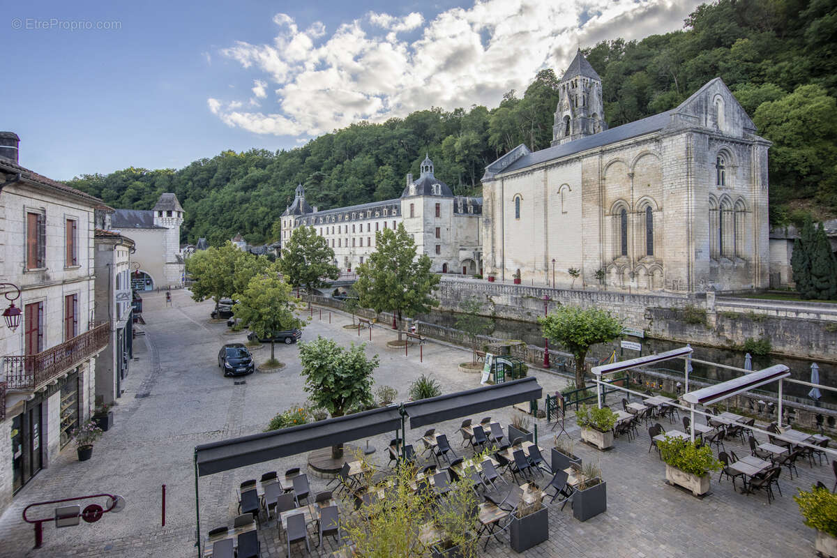 Appartement à BRANTOME
