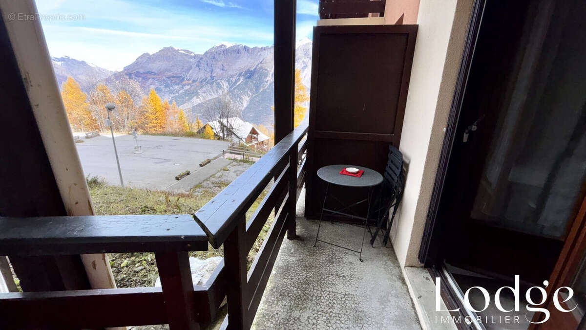 Appartement à PUY-SAINT-VINCENT