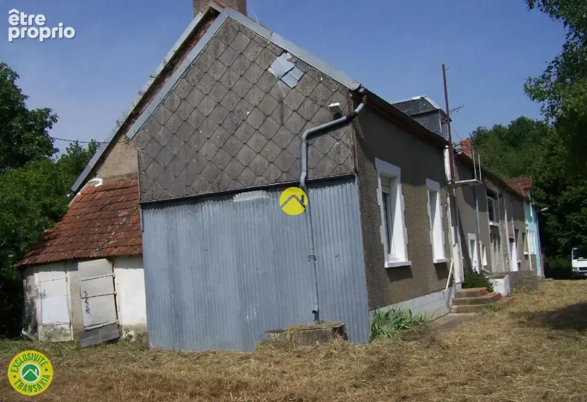 Maison à PREVERANGES