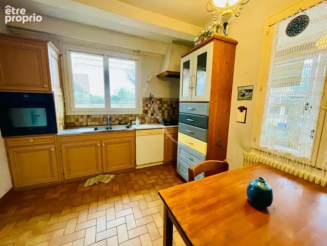Maison Gif Sur Yvette Belleville - photo 6