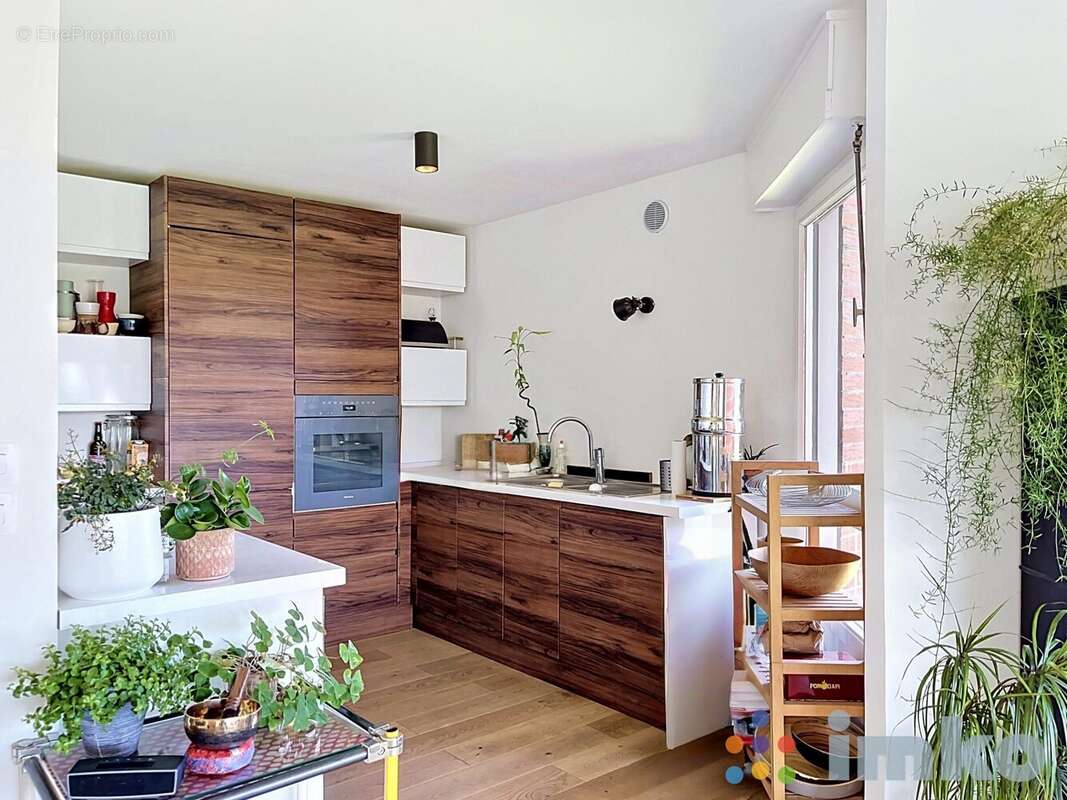 Appartement à MARCQ-EN-BAROEUL