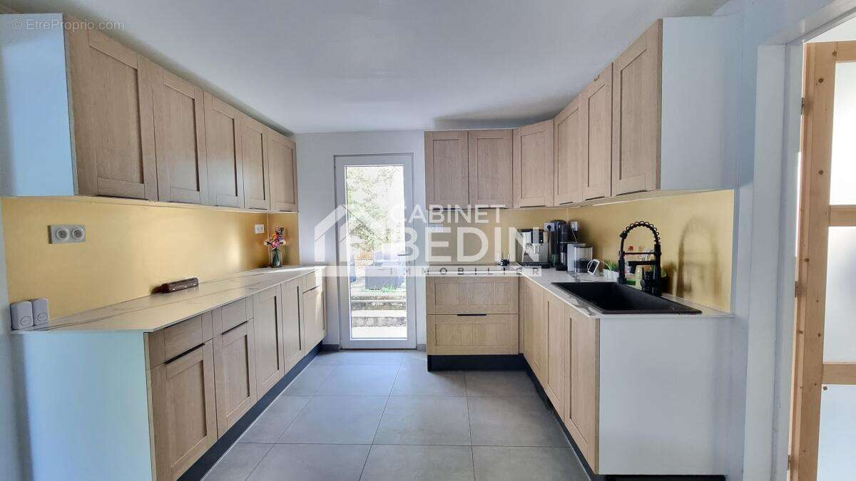 Maison à AUCAMVILLE