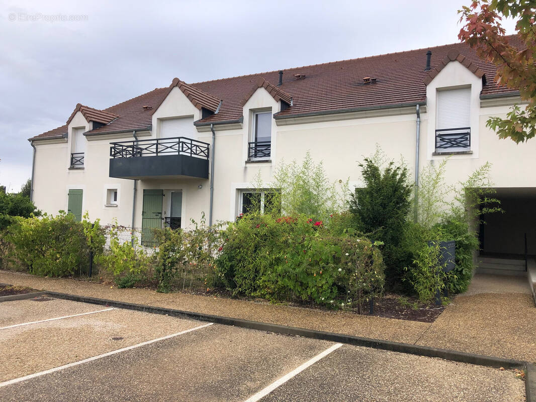 Appartement à SAINT-JEAN-LE-BLANC