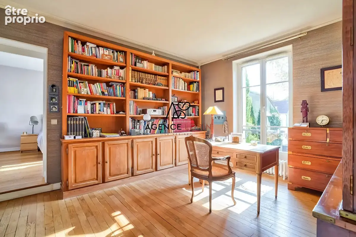 Maison Le Vésinet - 250 m² - 9 pièces - photo 9