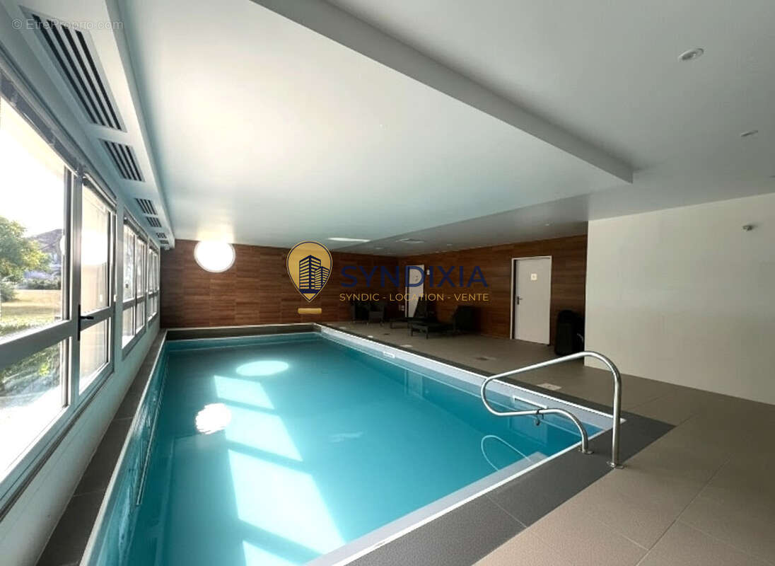 Appartement à VERNOUILLET