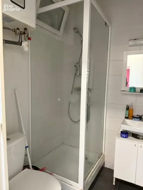 Appartement à vendre 3 pièces AUBERVILLIERS (93) - photo 8
