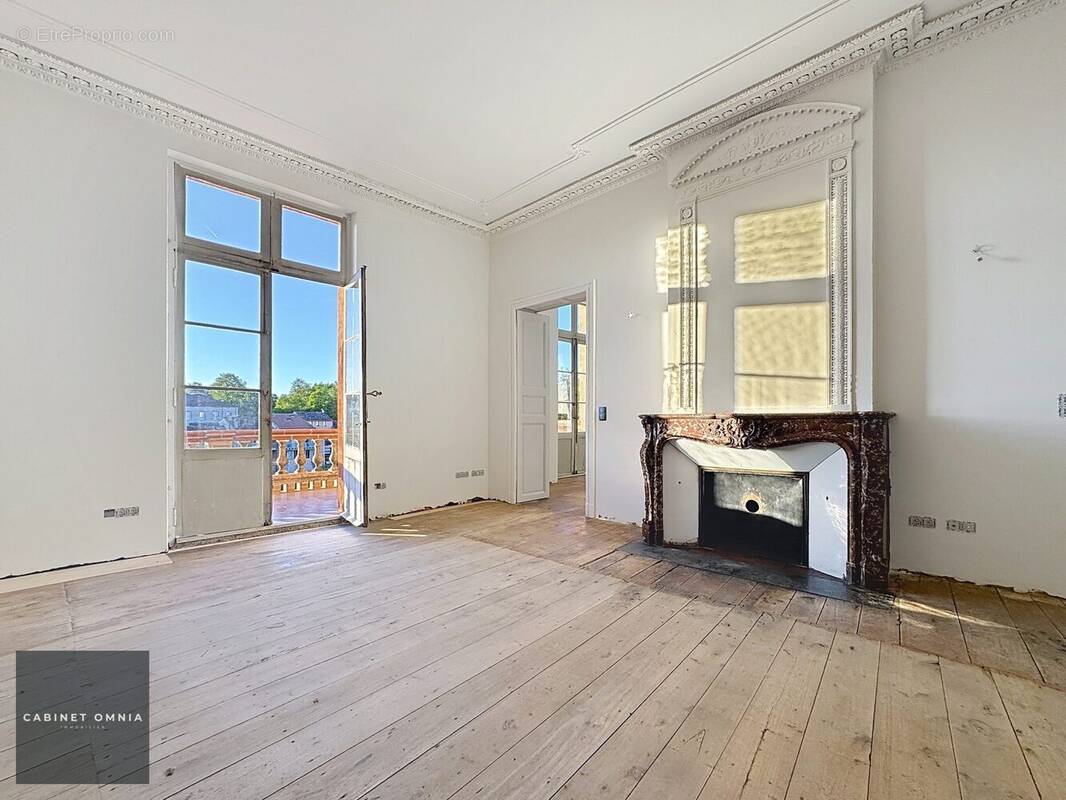 Appartement à MONTAUBAN