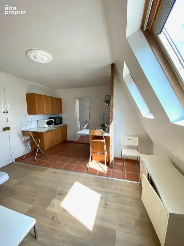 Photo Appartement à Paris-6e au prix de 321 000€