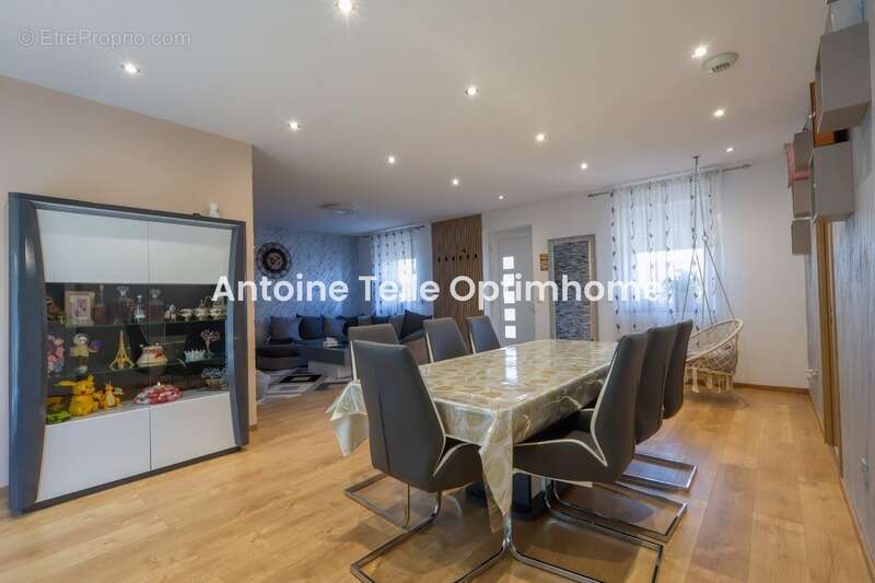Poix du Nord 59218 - Maison semi-individuelle de 2 chambres avec stationnement privé, terrasse & jardin clos - photo 4