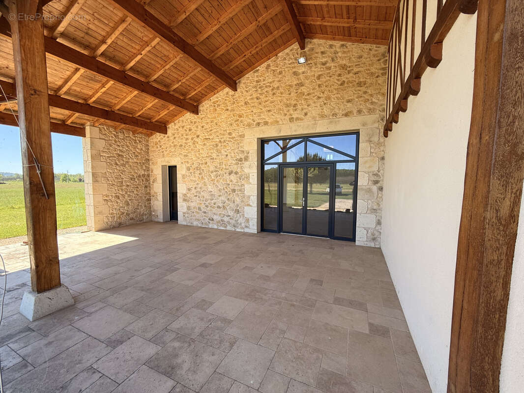 Maison à LEDAT