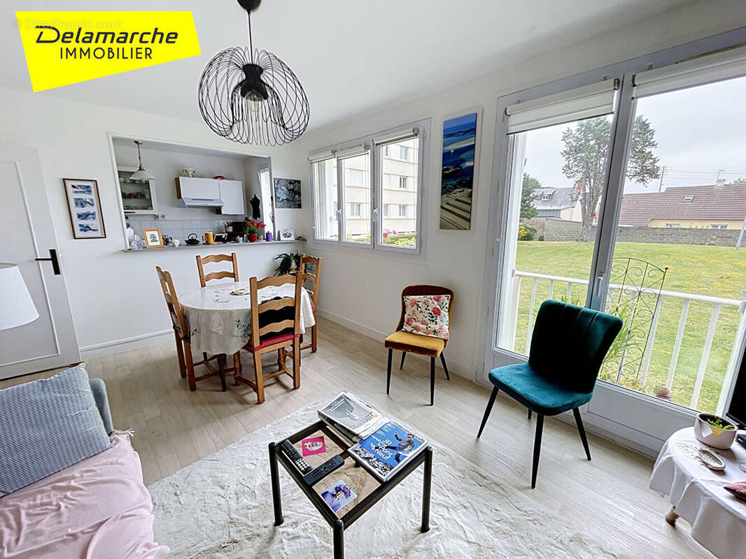 Appartement à GRANVILLE