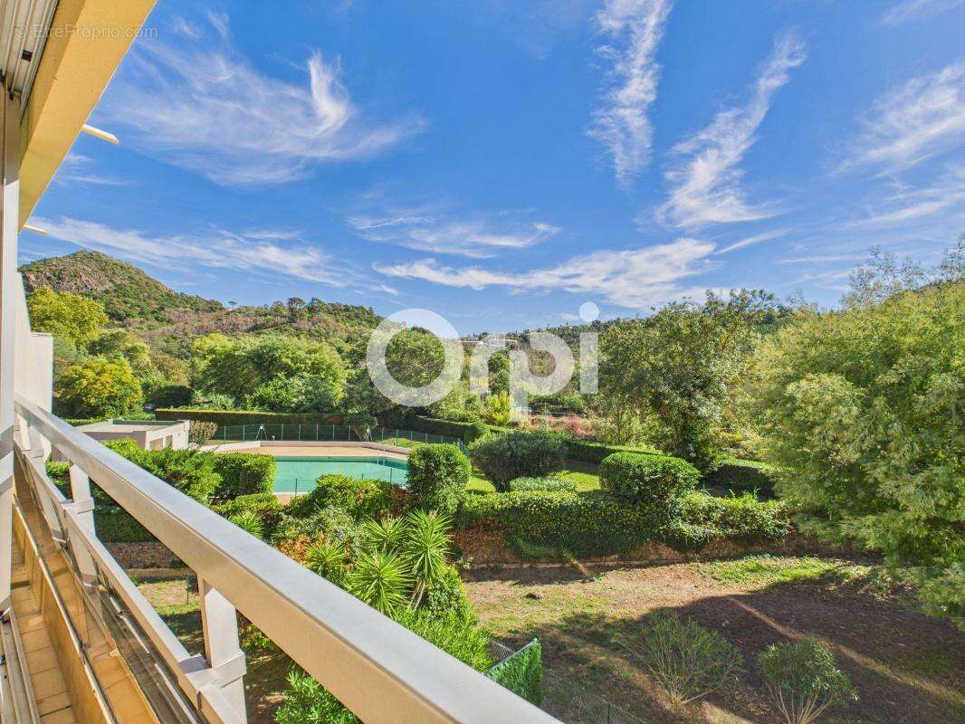 Appartement à MANDELIEU-LA-NAPOULE