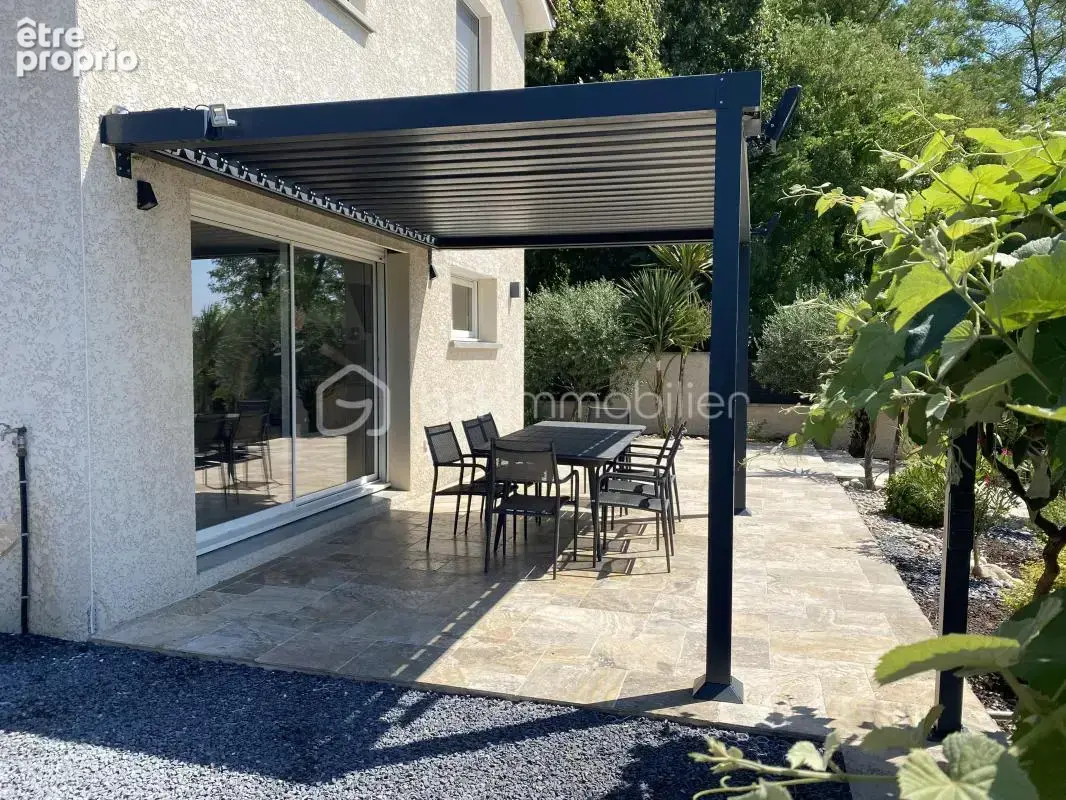 Rare maison de 2020 dans un cadre paisible et verdoyant avec dpe a - photo 4